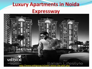 Luxury Apartments In Noida Expressway