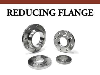 Reducing Flanges