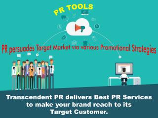 How PR will help your company to Grow-PR Agency