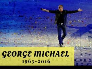 George Michael: 1963-2016