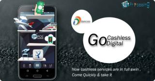 Cashless Service Improve your business.