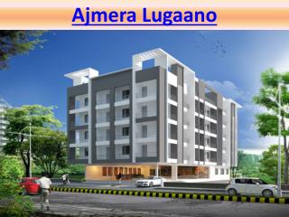 Ajmera Lugaano Yelahanka bangalore