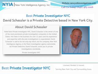 Top Private Investigators