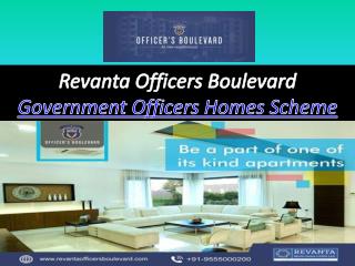 Buy New projects In Delhi - Revantaofficersboulevard