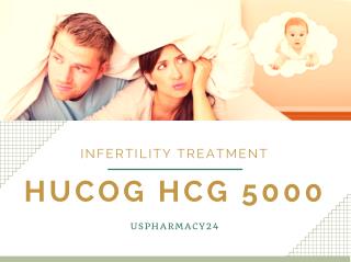 Hucog 5000 iu | Pregnyl 5000 iu Injection