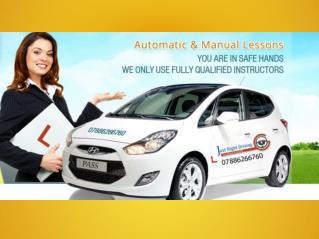 Cheap Driving Lessons and Courses in Swindon