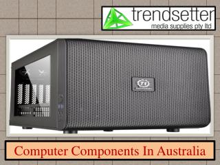 Computer Components In Australia