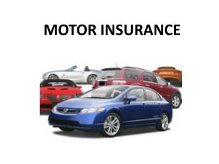 Some ways to reduce Motor insurance Premium