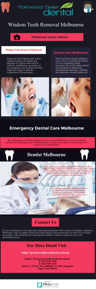 Find Best Wisdom Teeth Removal Melbourne