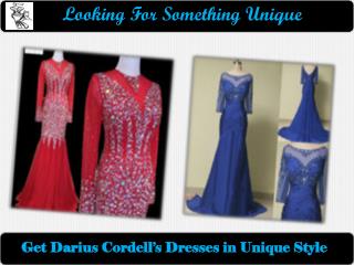 Choose Expert Custom Dresses Designer