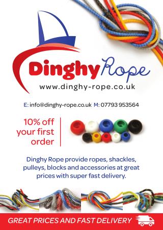 10% off your first order – rope.co.uk