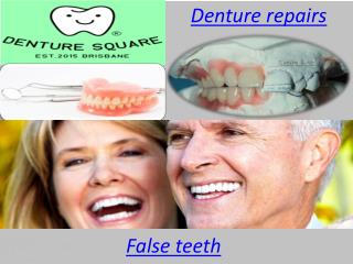 Denture clinic