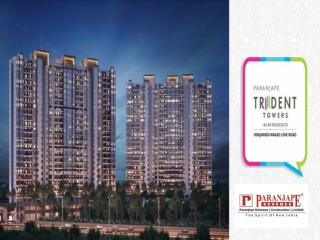 Upcoming Residential Project In Hinjewadi - Wakad Link Road, West Pune