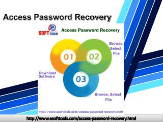 Access Password Recovery