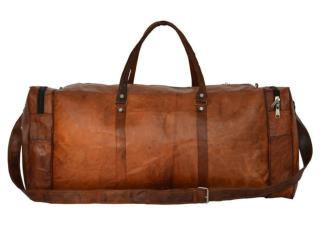 Duffel Bags Boy - Leather Bags