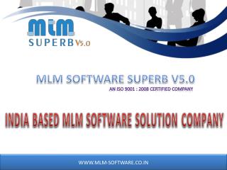 ONLINE BASED MULTI LABEL MARKETING SOFTWARE COMPANY IN INDIA