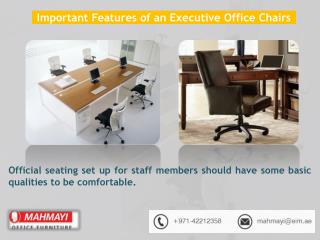 Searching for Excellent Design Executive Office Chairs