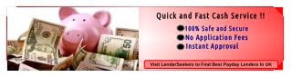 Online Payday Lenders UK at LenderSeekers