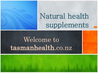 tasmanhealth.co.nz | NOW Foods Borage Oil