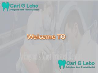 Dentist Arlington