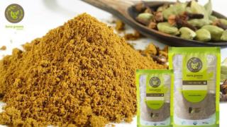 Garam Masala- congruence of spices to pep up your cooking