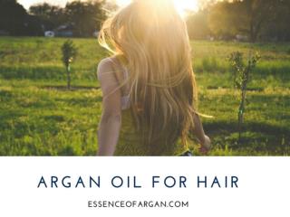 Moroccan Argan Oil