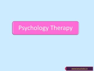 Psychology Therapy