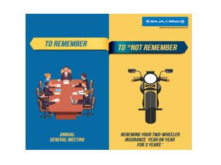 Why should I Buy Two Wheeler Insurance?