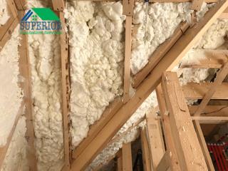 Open Cell Foam Insulation New London