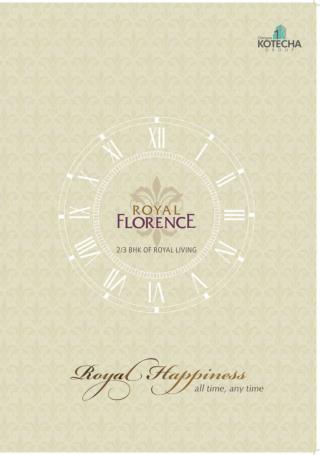 Royal florence-Vilasa Group