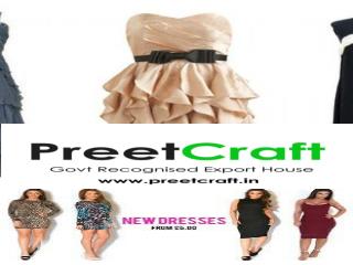 Readymade Garment Manufacturer and Exporter in India