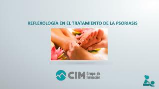 Reflexología en el tratamiento de la psoriasis