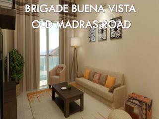 Call: ( 91) 9953 5928 48 Brigade Buena Vista | Old Madras Road, Bangalore