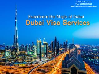 Dubai Visa Services