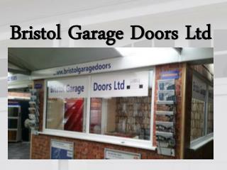 Get Up & Over Door Repairs Specialist at Bristol Garage Doors