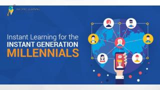 Instant Learning for the Instant Generation – Millennials