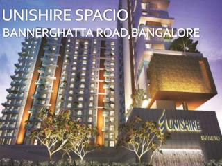 Call: ( 91) 9953 5928 48 and Book Now | Unishire Spacio, Bangalore