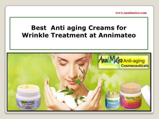 Best Anti-aging Wrinkle Cream for Wrinkle Treatment at Annimateo