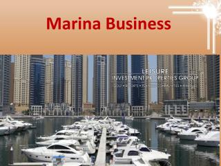 Marina Business