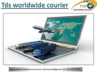 Dhl courier services - courier to #USA, Delhi, canada