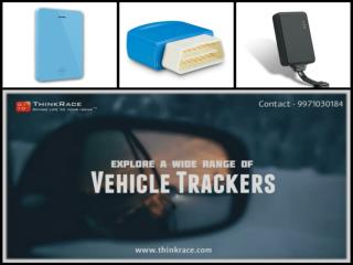 Asset Trackers | Vehicle Trackers | OBD Trackers | Thinkrace Technology