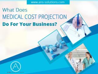ANS Solutions’ Medical Cost Projection