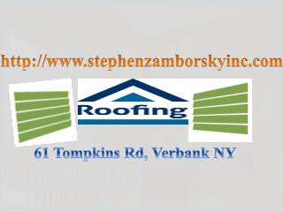Roofing Service Westchester County NY