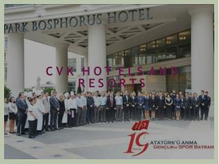 Istanbul Hotels - Taksim Hotels