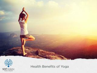 8 Health Benefits of Yoga