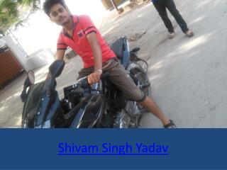 shivam yadav