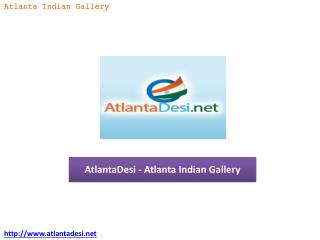 AtlantaDesi - Atlanta Indian Gallery
