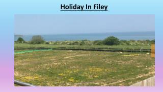 Holiday In Filey-Fileybeach