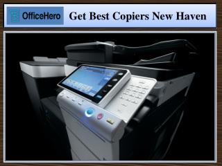 Get Best Copiers New Haven