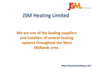 JSM Heating Limited
